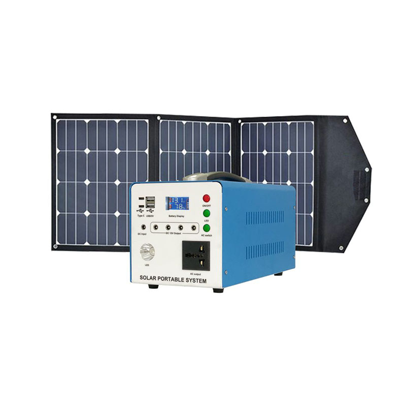 Sheet metal 500w small system