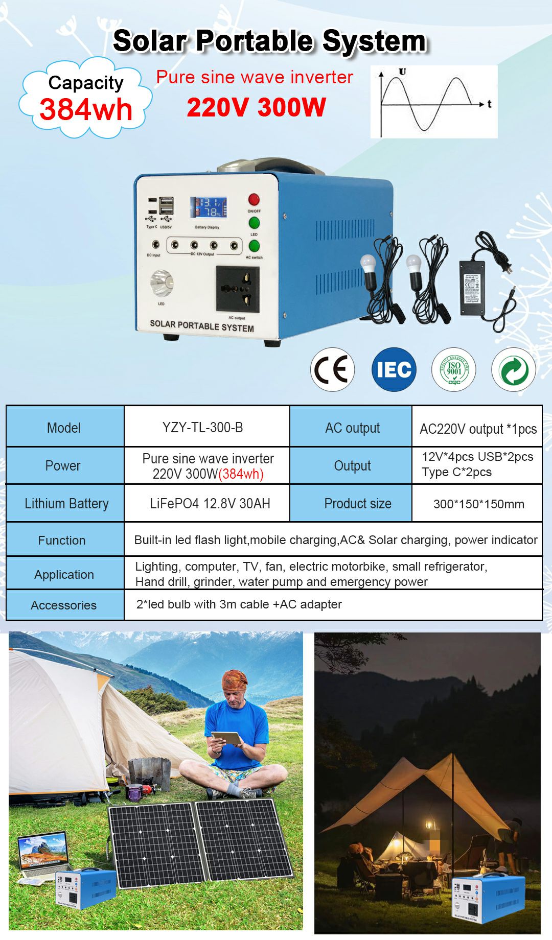 鈑金500w小系統 Sheet metal 500w small system