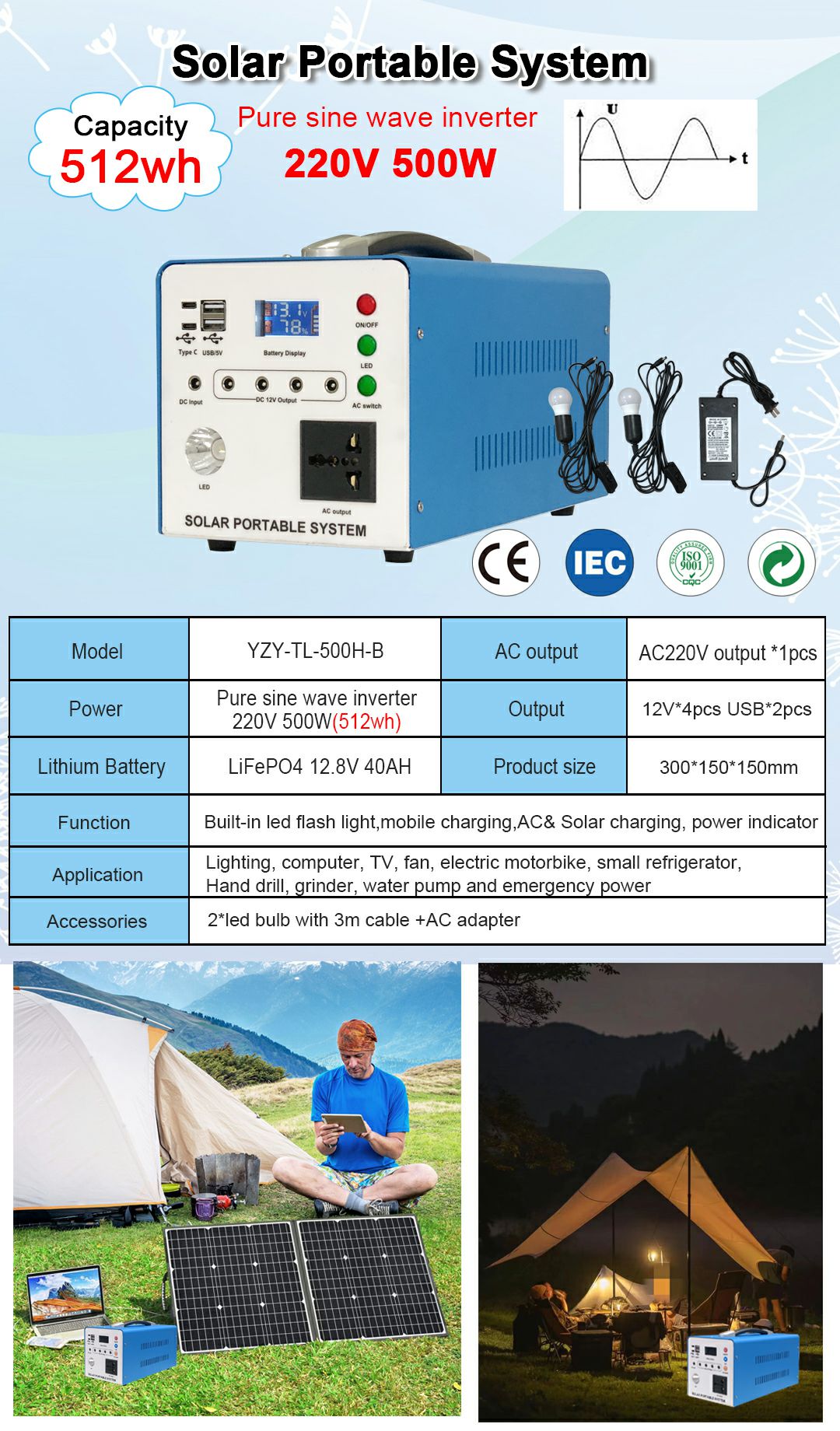 鈑金500w小系統 Sheet metal 500w small system