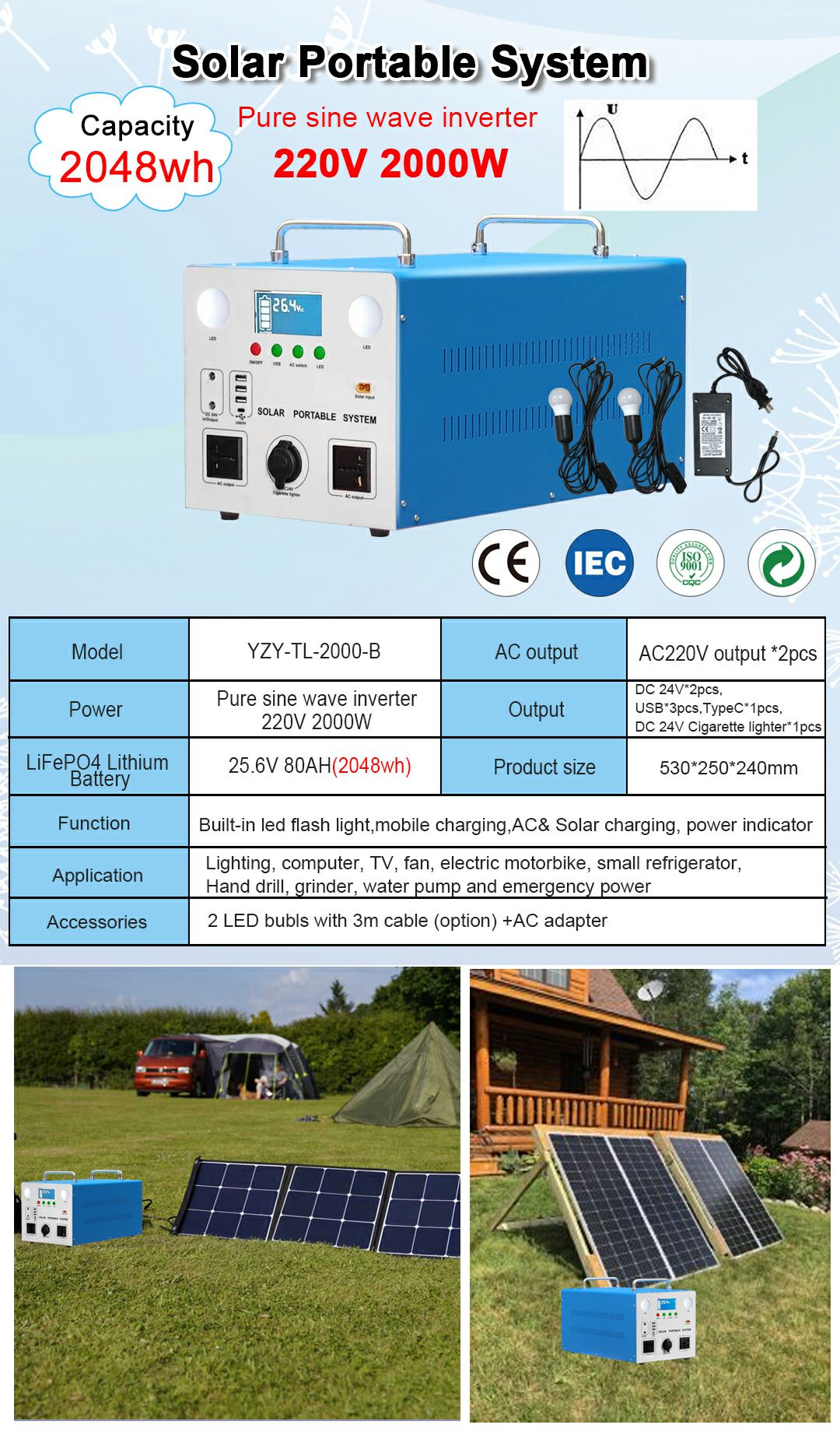 鈑金2000W藍色系統(tǒng) Sheet metal 2000W blue system