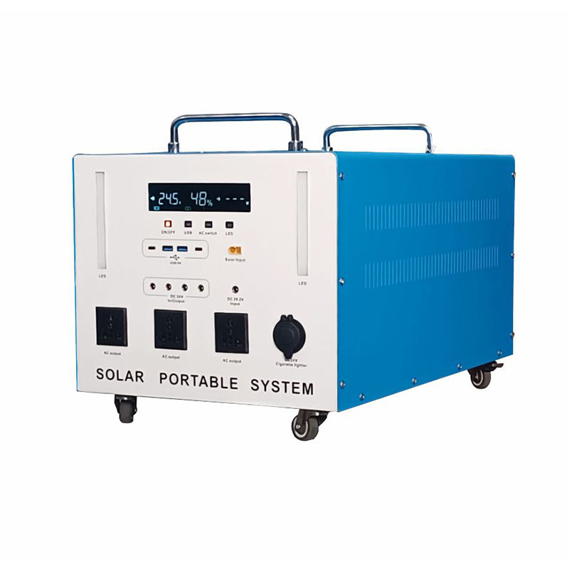 3000W sheet metal system