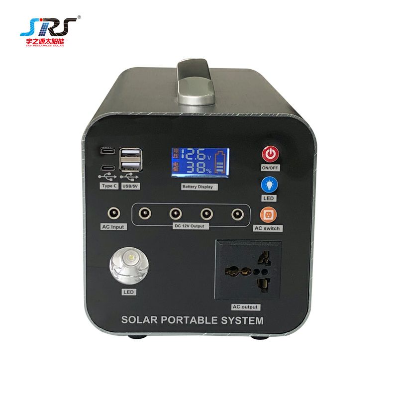 Aluminum Small System 500