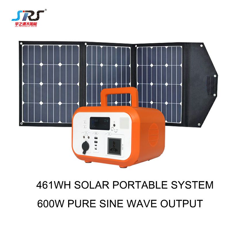 Plastic 600W system