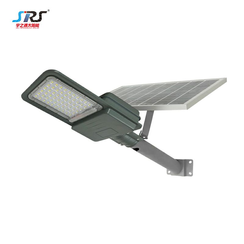 505 Dual body street lamp