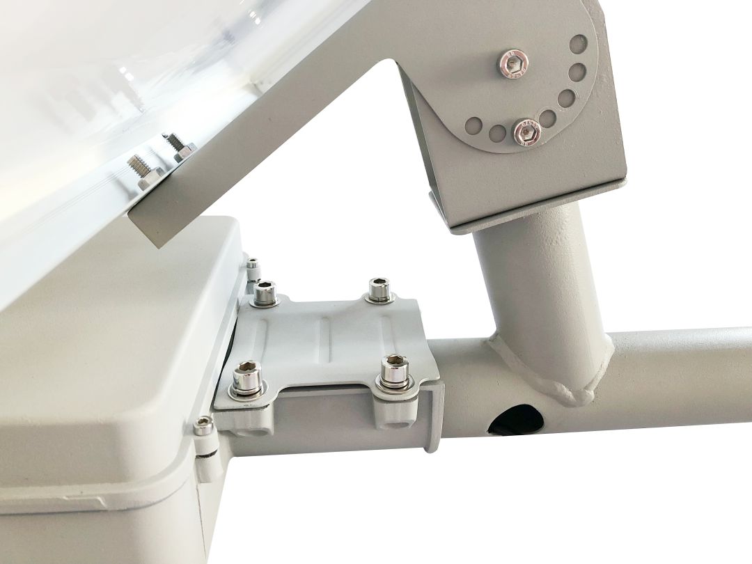 603 Dual body street lamp