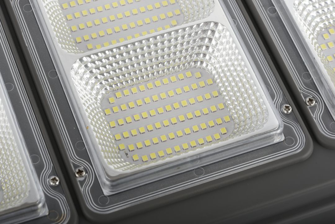 326 Integrated Street Lamp