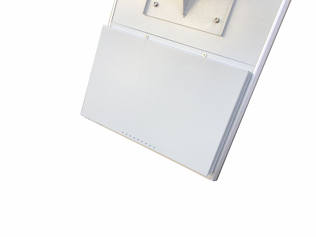 353-354 Integrated Street Lamp