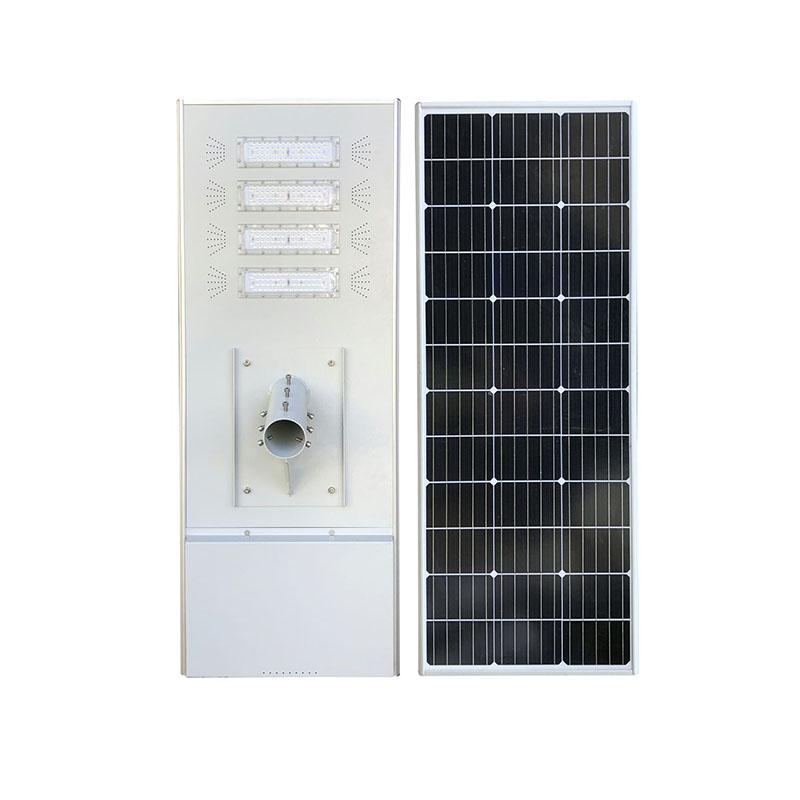 353-354 Integrated Street Lamp