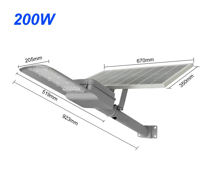 YZY-LL-606 street lamp